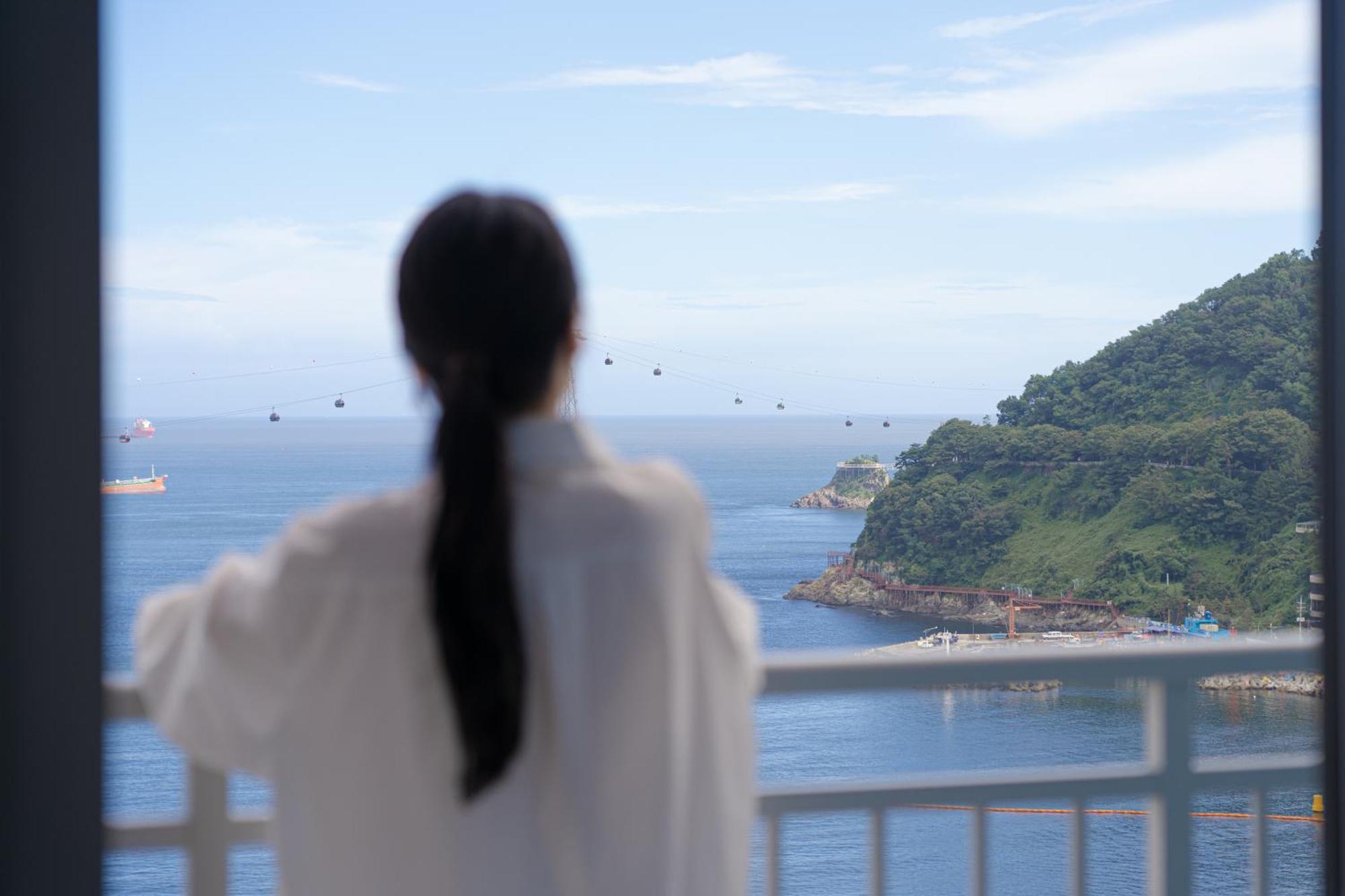 Urbanstay Busan Songdo Beach 外观 照片
