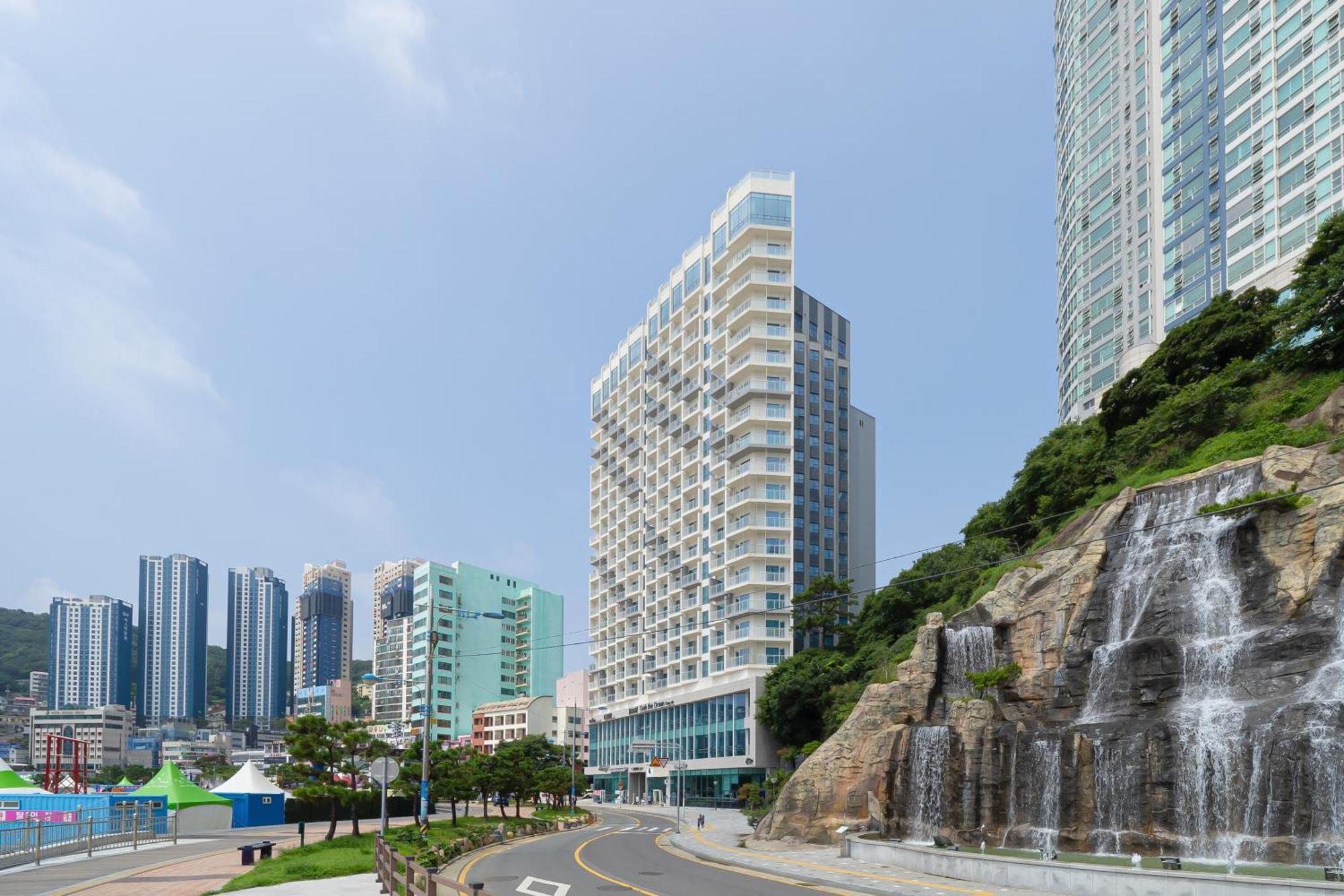 Urbanstay Busan Songdo Beach 外观 照片