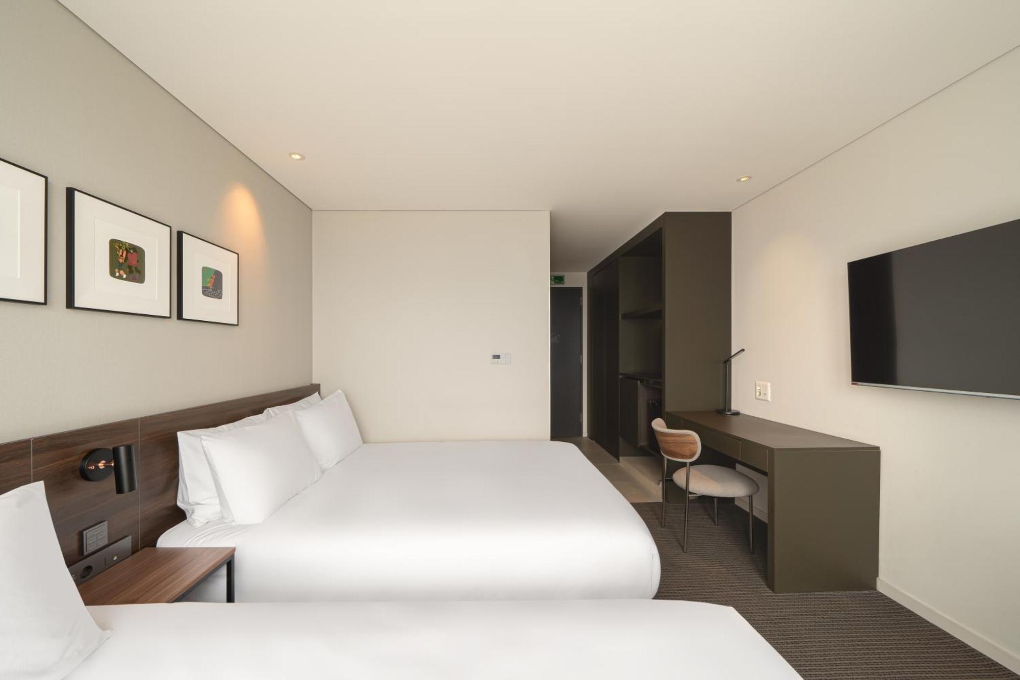 Urbanstay Busan Songdo Beach 外观 照片