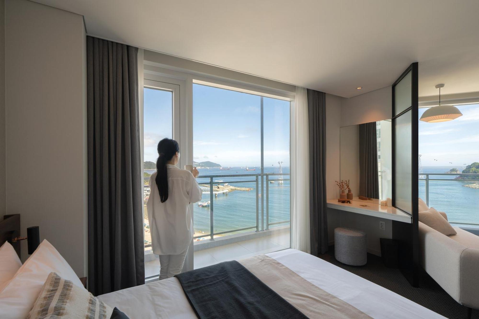 Urbanstay Busan Songdo Beach 外观 照片