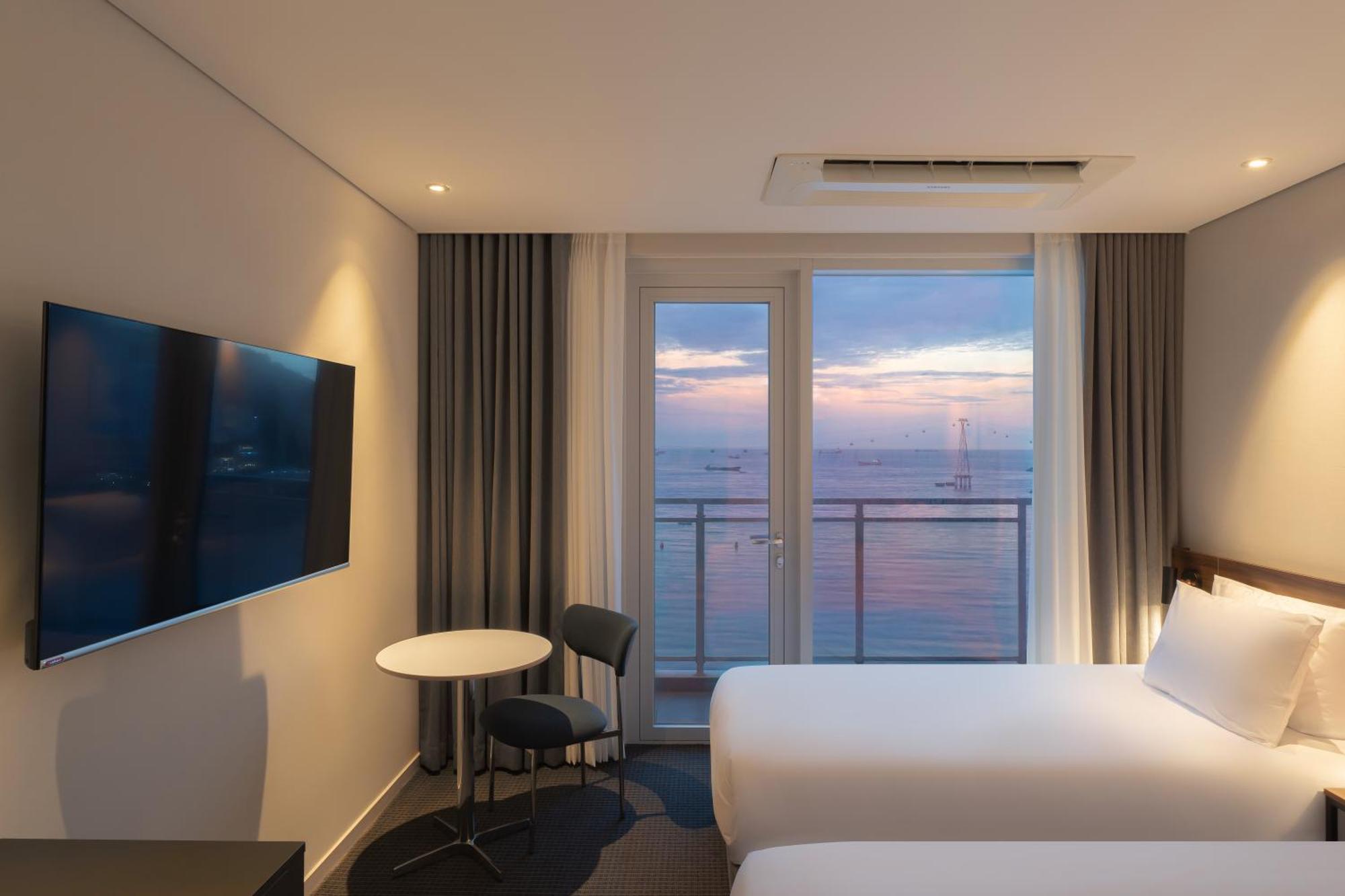 Urbanstay Busan Songdo Beach 外观 照片