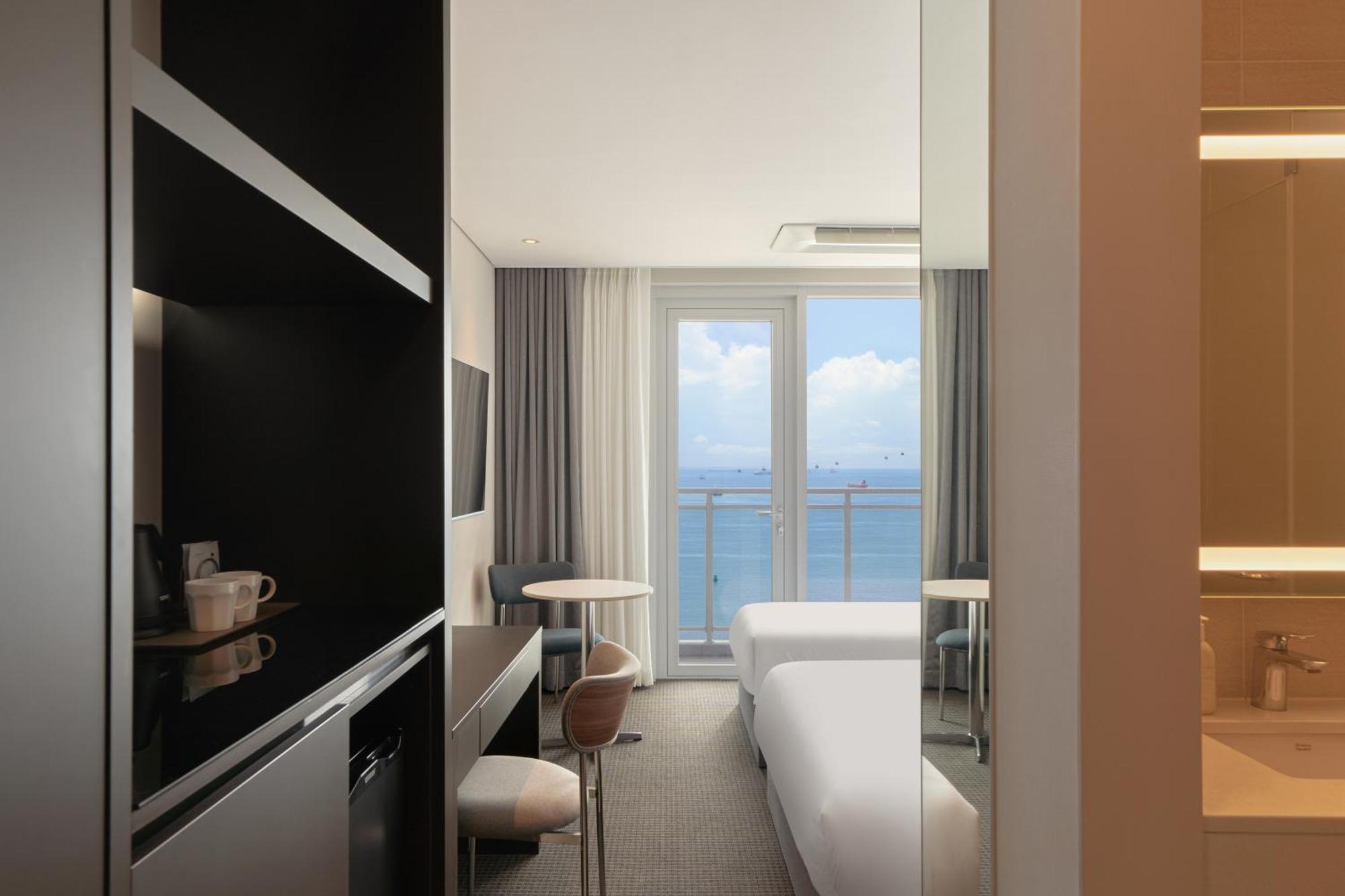 Urbanstay Busan Songdo Beach 外观 照片