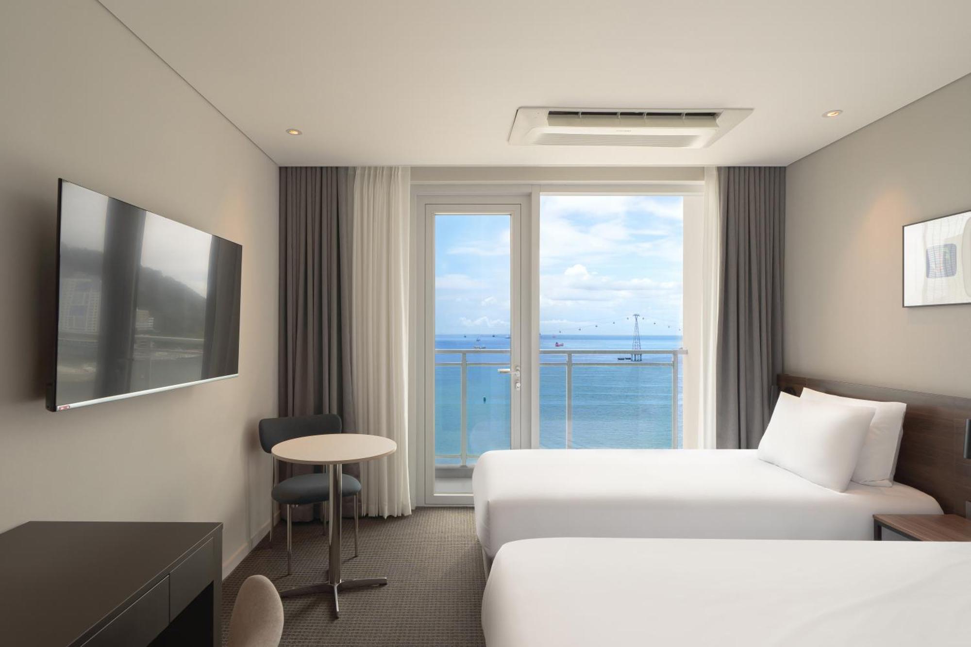 Urbanstay Busan Songdo Beach 外观 照片