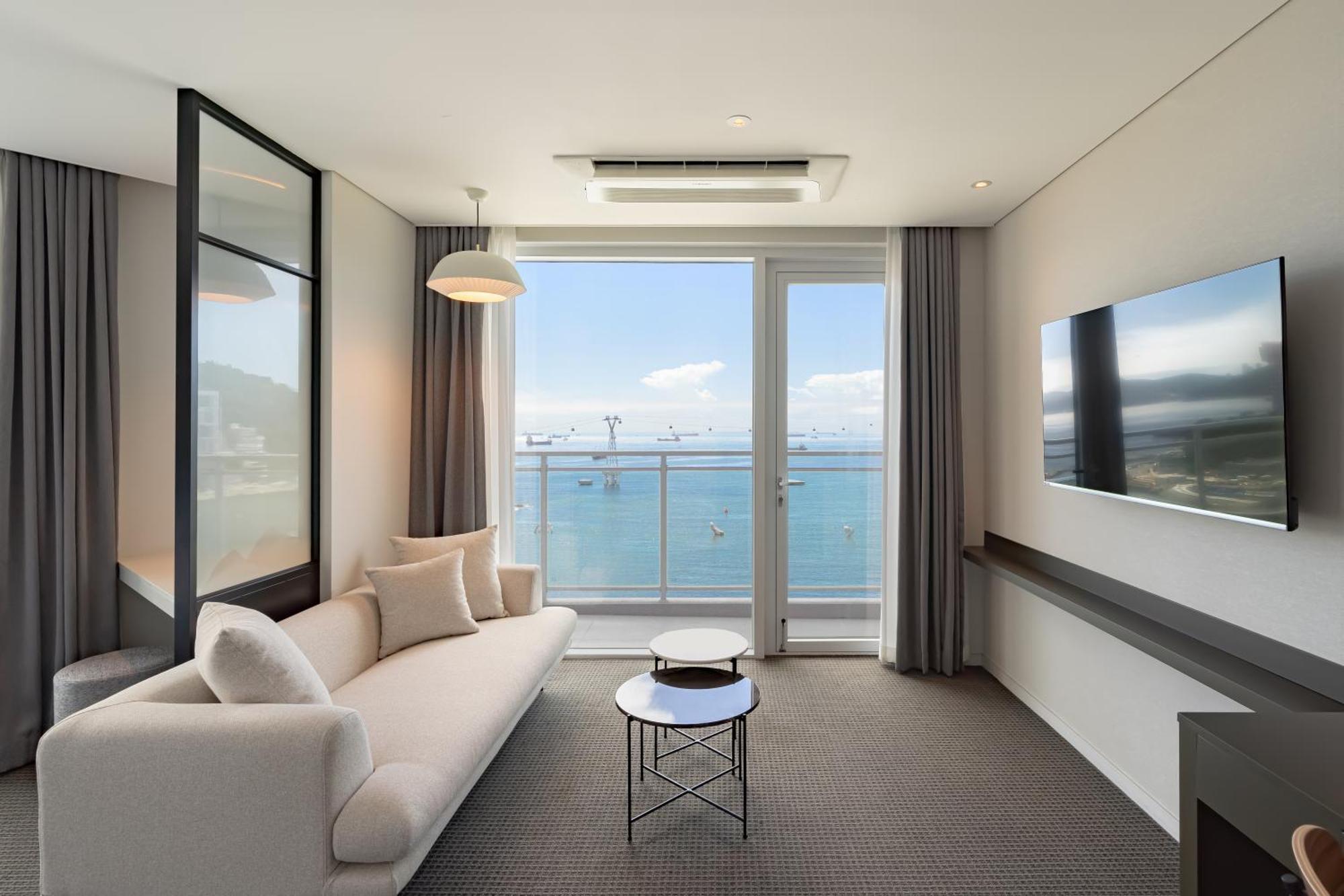 Urbanstay Busan Songdo Beach 外观 照片