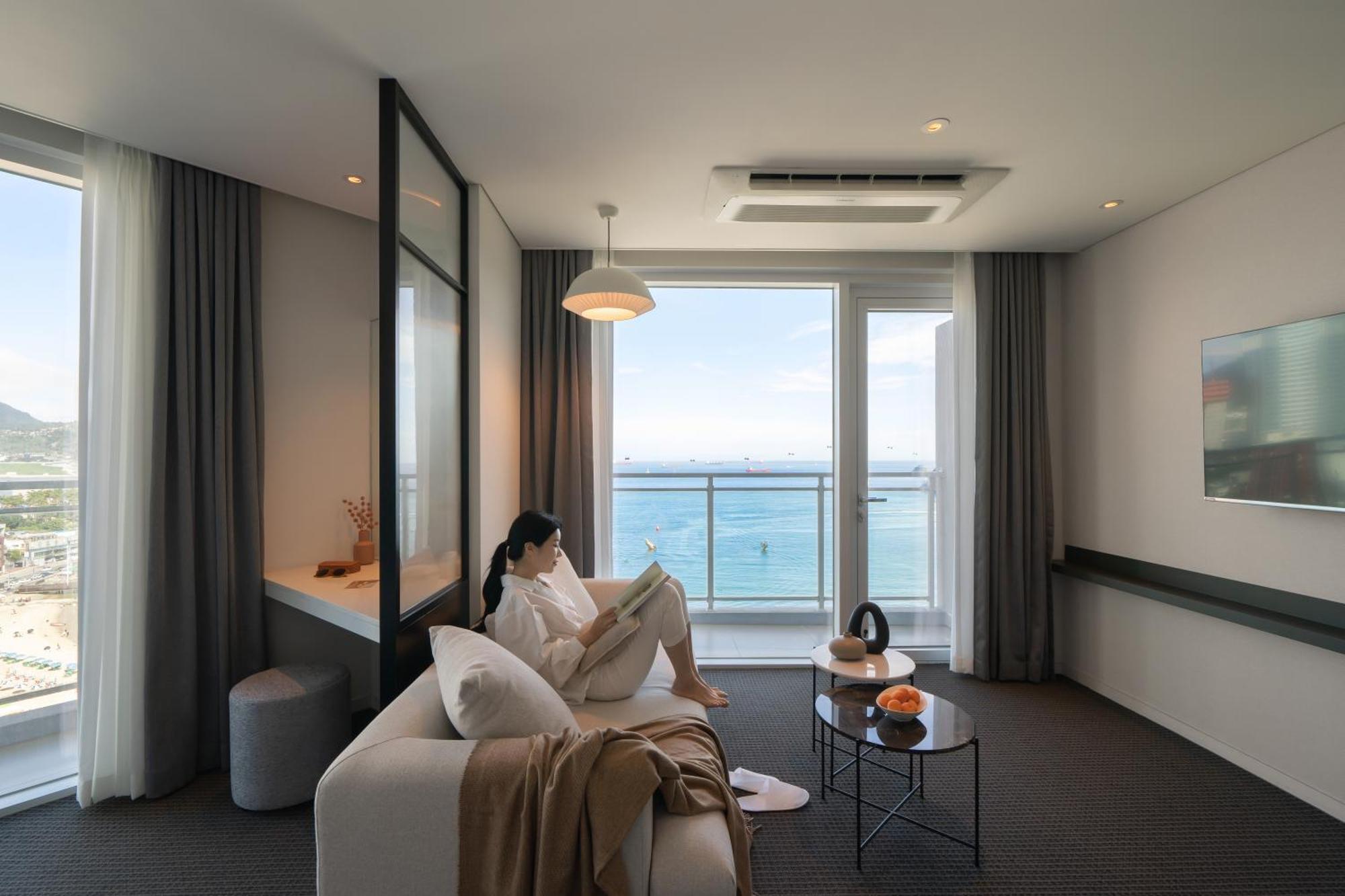 Urbanstay Busan Songdo Beach 外观 照片