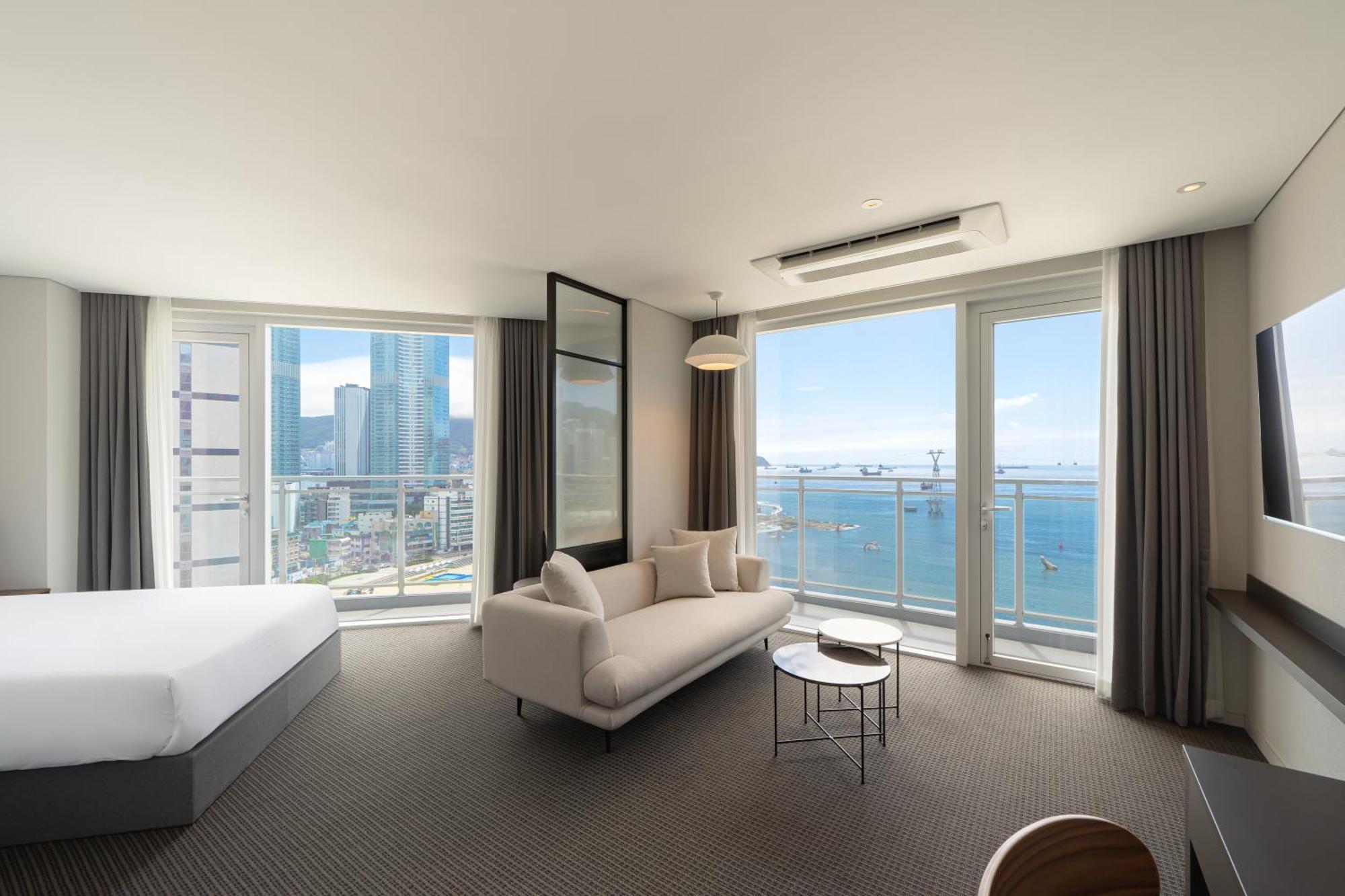 Urbanstay Busan Songdo Beach 外观 照片