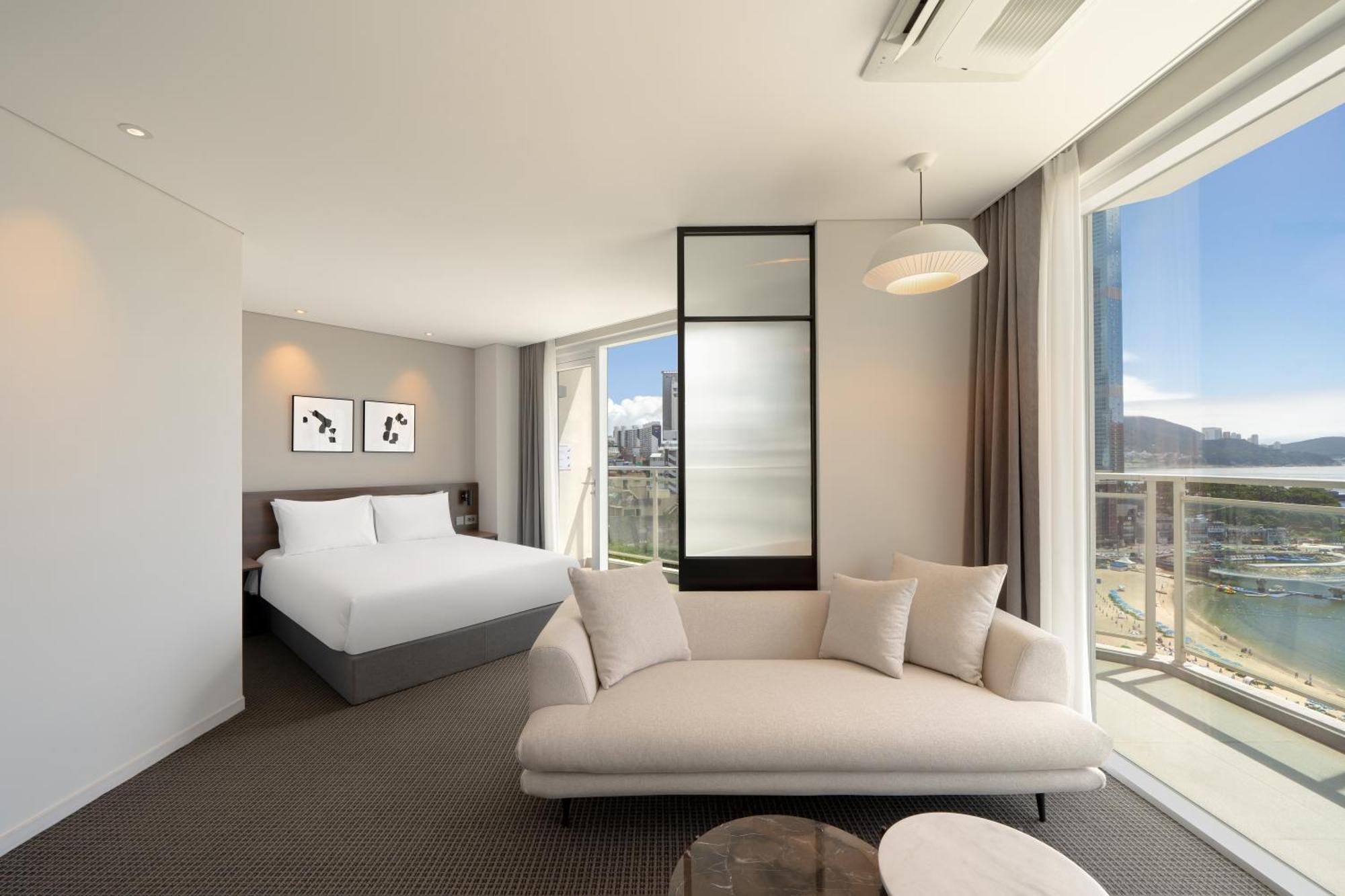 Urbanstay Busan Songdo Beach 外观 照片