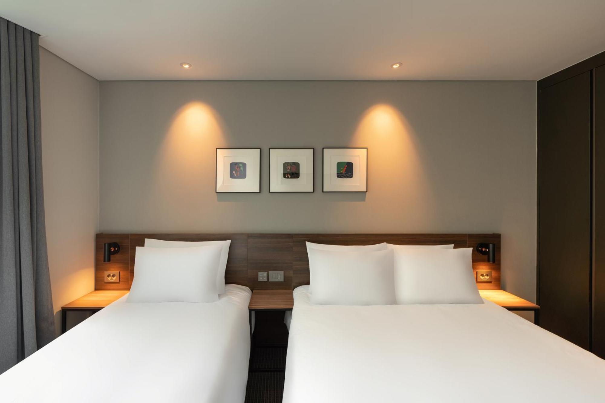 Urbanstay Busan Songdo Beach 外观 照片