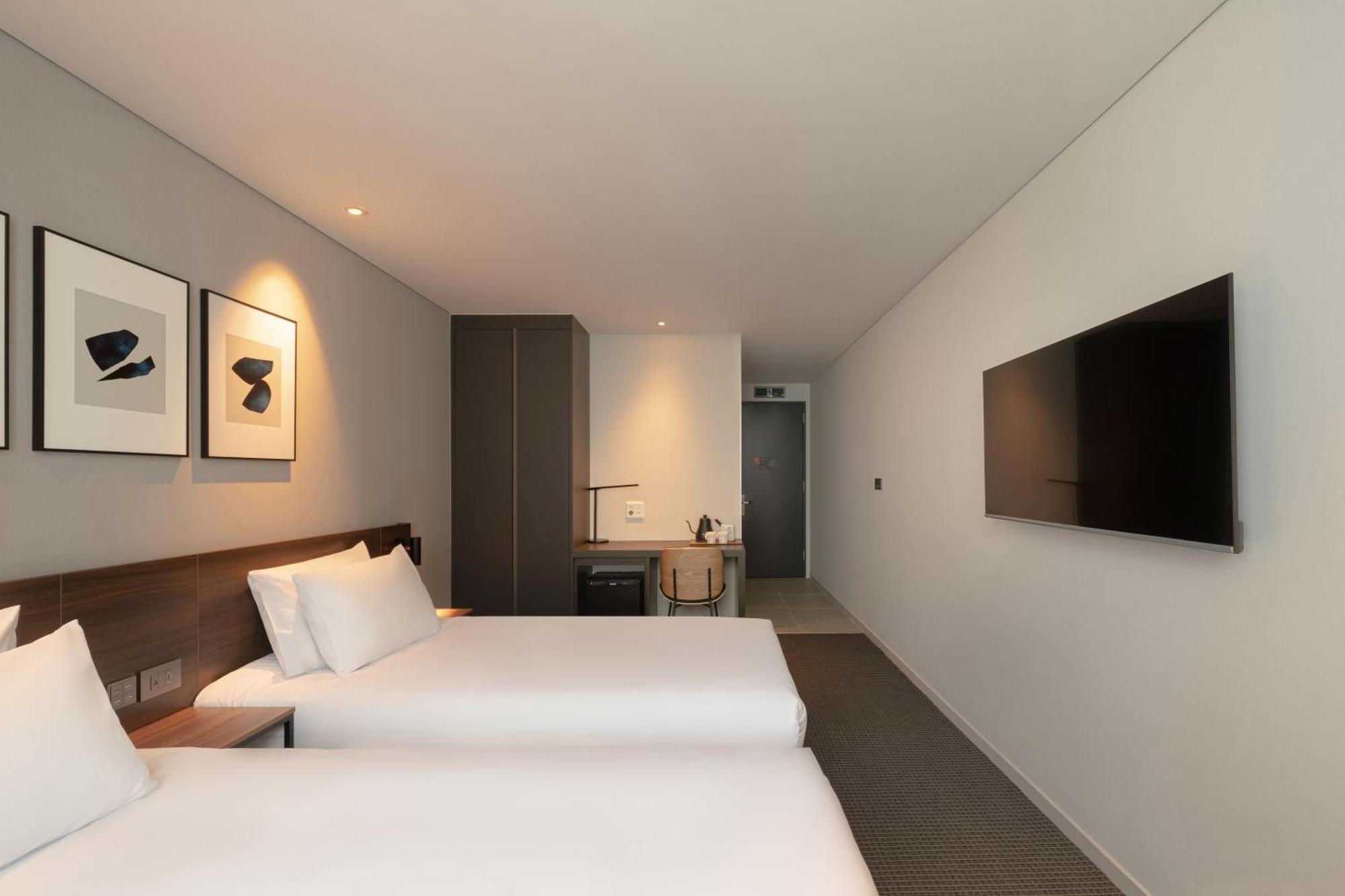 Urbanstay Busan Songdo Beach 外观 照片
