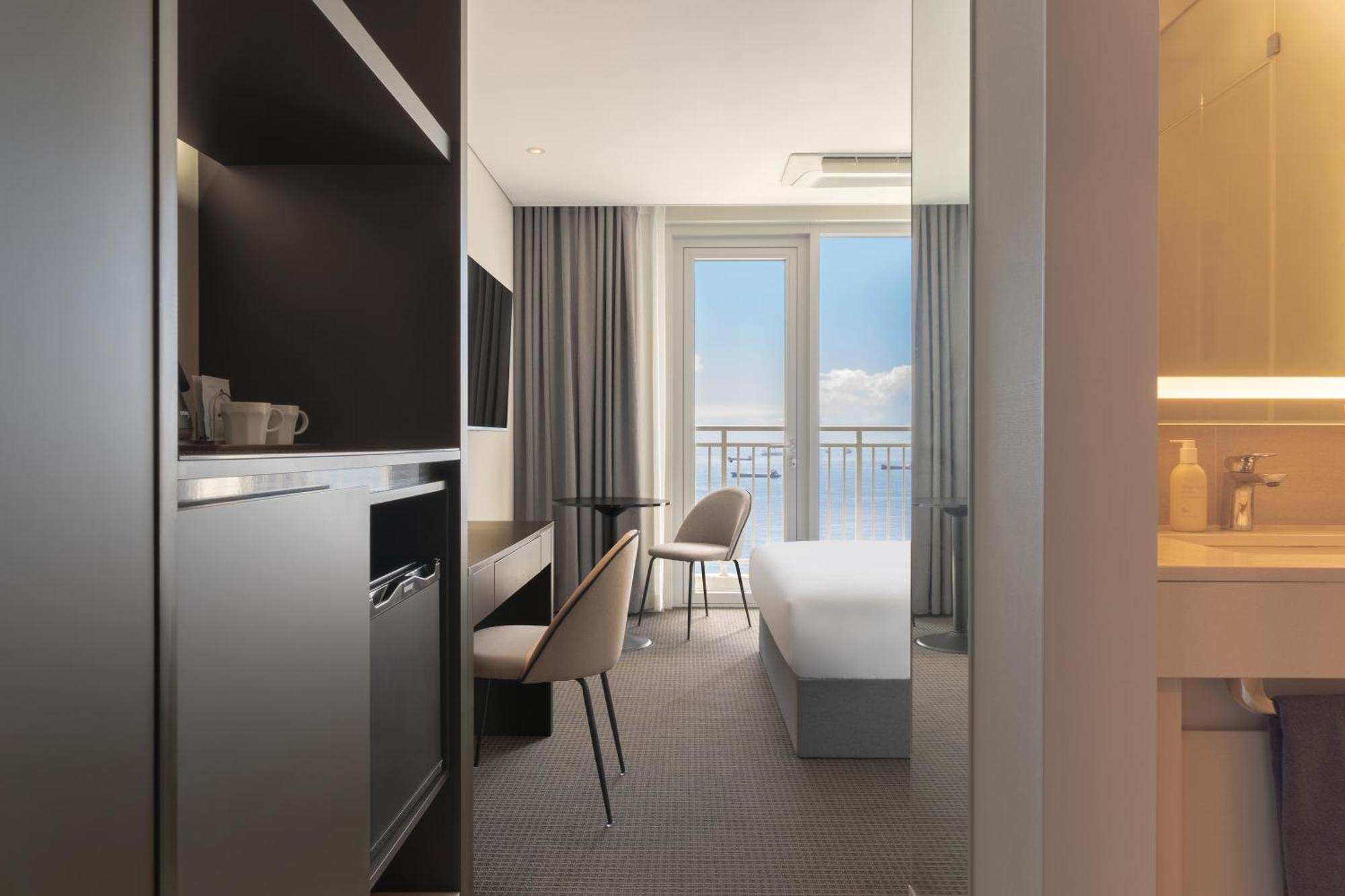 Urbanstay Busan Songdo Beach 外观 照片